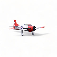 T-28 North America 86" wingspan, 35-60cc without retracts, including Rubber