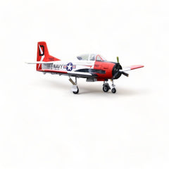 T-28 North America 86" wingspan, 35-60cc without retracts, including Rubber