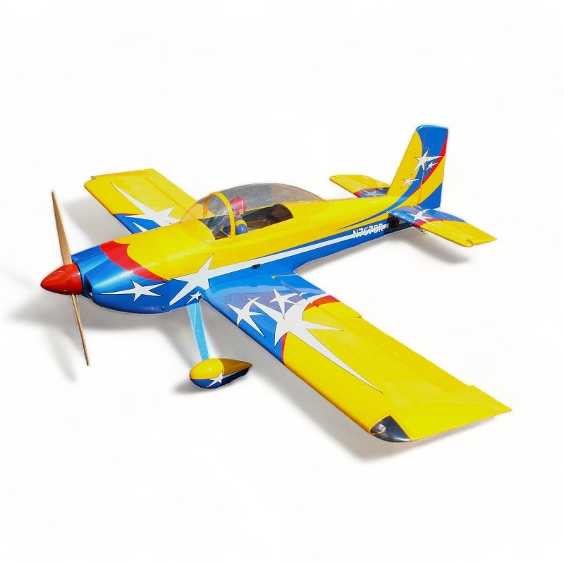 Van's RV-8 71" ARF 35-40cc (Aerobatics and 3D) "New 2023" by Seagull