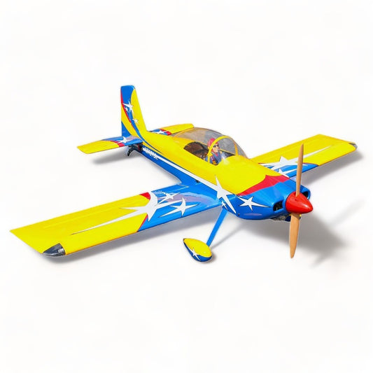 Van's RV-8 71" ARF 35-40cc (Aerobatics and 3D) "New 2023" by Seagull