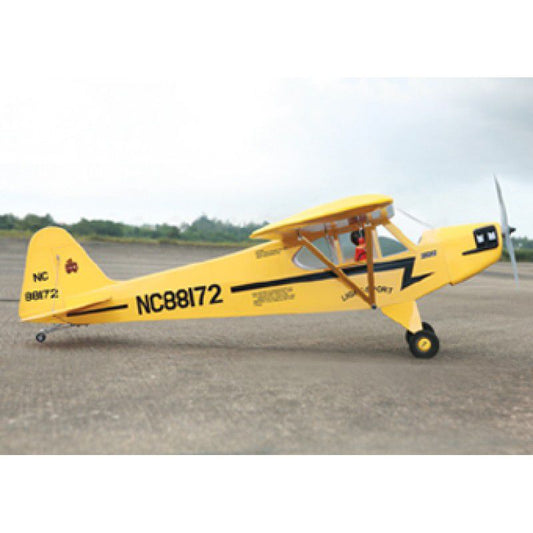 Piper Cub 1.20- 2 Stroke, by Seagull Models. 0.13 m3