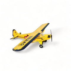 Piper J-3 Cub 88.2"wingspan size 20cc, (scale U/C, scale PU Air wheel)