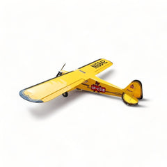 Piper J-3 Cub 88.2"wingspan size 20cc, (scale U/C, scale PU Air wheel)