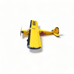 Piper J-3 Cub 88.2"wingspan size 20cc, (scale U/C, scale PU Air wheel)