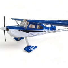 Xtreme Decathlon 79" wingspan, 20cc (Blue) 0.12m3 by Seagull