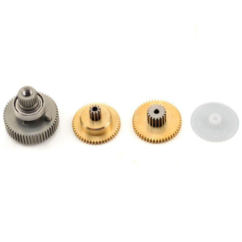 Gear Set for SC-0252MG Full set w/bearing.