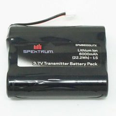 3.7V 6000mAh 1S Tx Battery Standard iX12 & NX10. Upgrade for NX6 & NX8, XH-1S