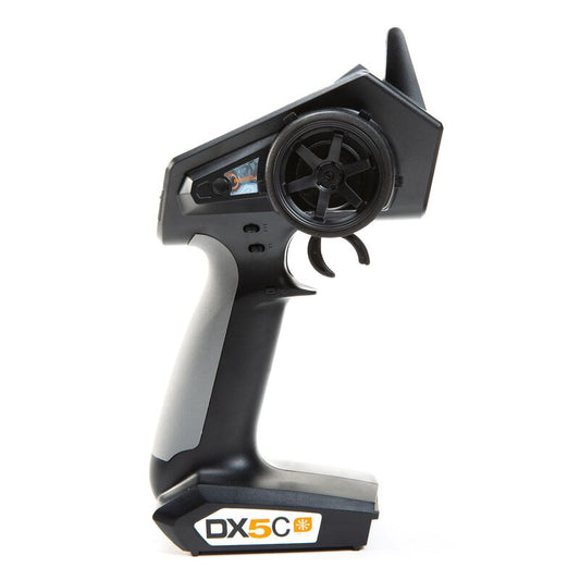 DX5C SMART 5CH DSMR Tx only by Spektrum