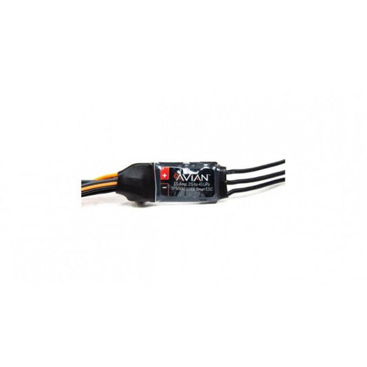 Avian 15 Amp Brushless Smart ESC 2S-4S by Spektrum