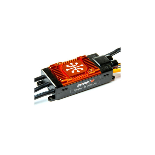 Avian 80 Amp Brushless Smart ESC, 3S-8S by Spektrum