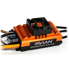 Avian 120 Amp Brushless Smart ESC 6S - 12S by Spektrum