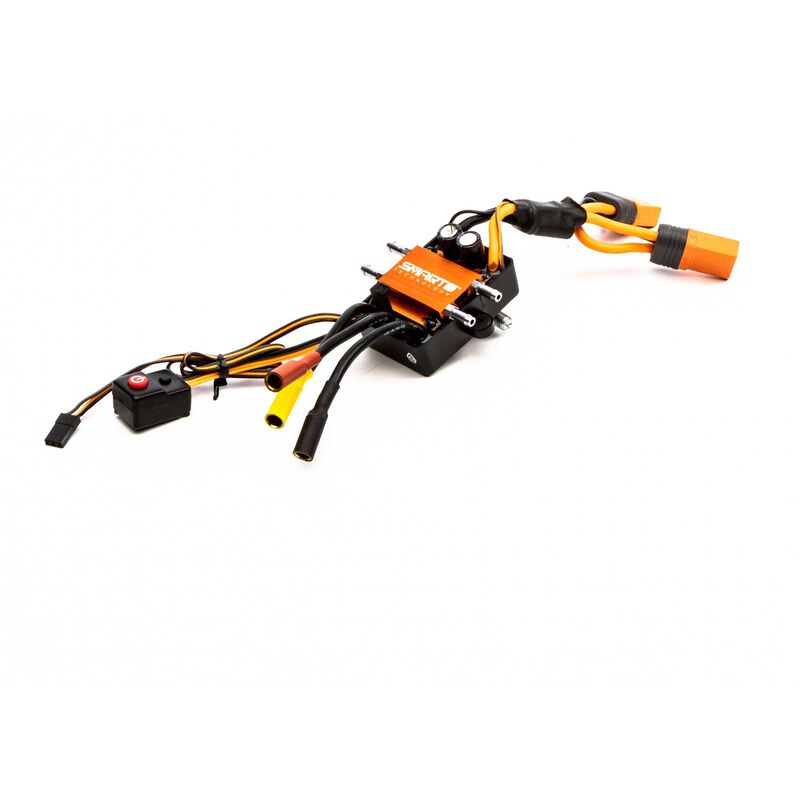 Firma 120A Brushless Smart Marine ESC, 3S-6S