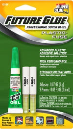 Superglue Plastic Fuse Gel (1.2ml) (12)