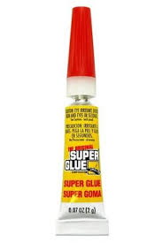 Superglue Super Glue (2gm) 12 on T/str