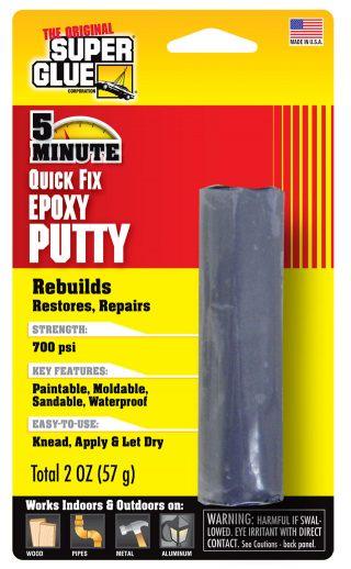 Superglue 5 Min E-Putty (57g)