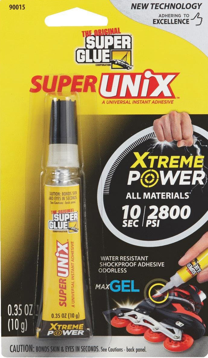 Superglue Super Unix Adhesive (3gm)