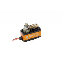 Savox HV Mini Servo 8kg, 0.095sec @ 7.4v 35x15x29mm 29.6g