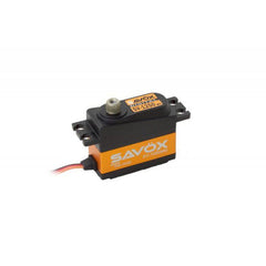 Savox HV Mini Servo 8kg, 0.095sec @ 7.4v 35x15x29mm 29.6g