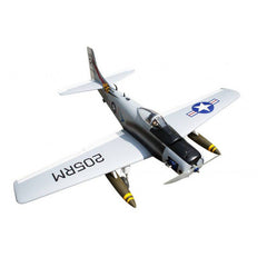 Skyraider Warbird 10cc (Matte finished) Bee version, Span 160cm, Engine 10-15cc