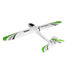 T1400PNP 1.4m Electric Glider 4ch just add Rx and battery 3S 1300-2200