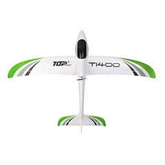 T1400PNP 1.4m Electric Glider 4ch just add Rx and battery 3S 1300-2200