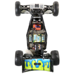 22 5.0 2WD DC ELITE Race Kit 1/10 Buggy, Dirt/Clay by TLR