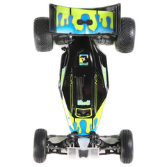 22 5.0 2WD DC ELITE Race Kit 1/10 Buggy, Dirt/Clay by TLR