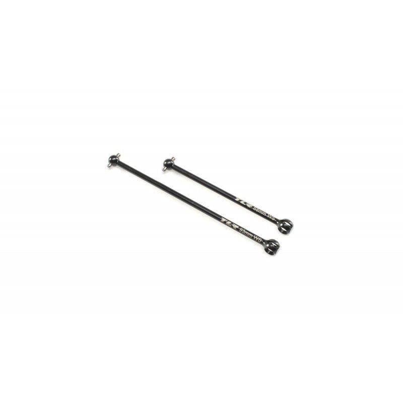 CVA Driveshaft Bone 68/93mm 22X-4