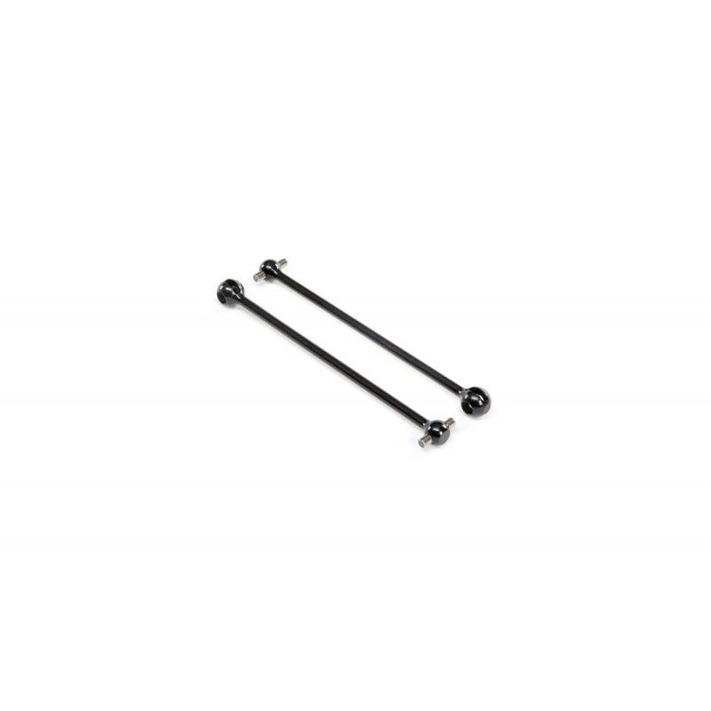 Front/Rear CV Driveshafts (2): 8X