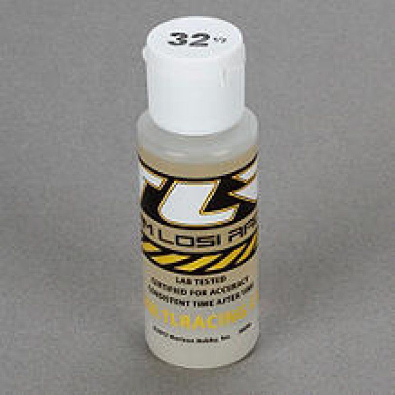 Silicone Shock Oil,32.5 Wt or 379CST,2oz