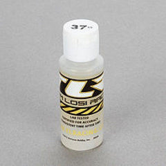 Silicone Shock Oil,37.5 Wt or 468CST,2oz