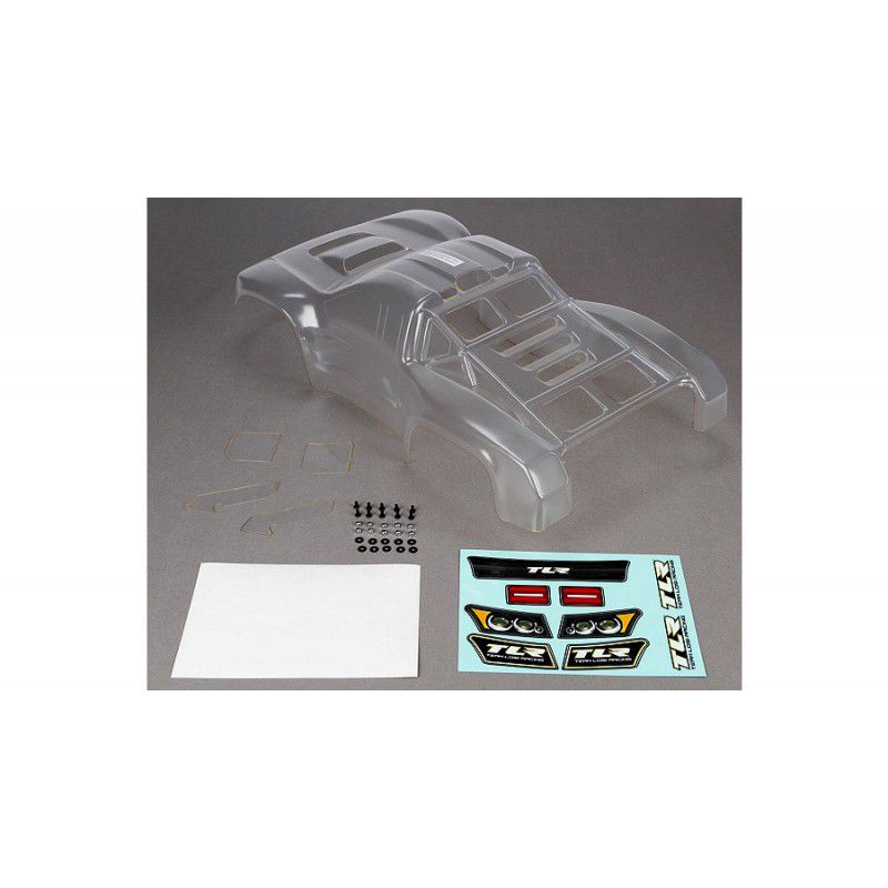 Hi Performance PRE-CUT SCT Body: 22SCT, SCT, SCTE (Replaces TLR230006)