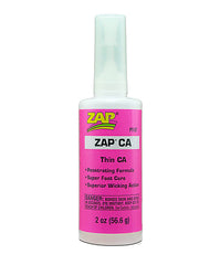 ZAP CA Thin (56.6g) (6)