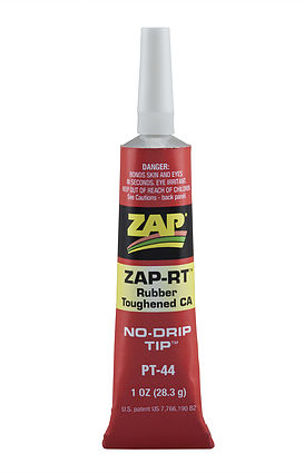 ZAP RubberToughend CA 29.5ml