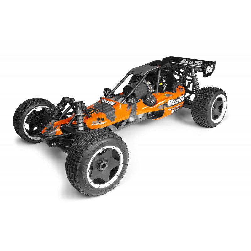 HPI Petrol: 1/5 Baja SBK