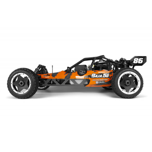 HPI Petrol: 1/5 Baja SBK