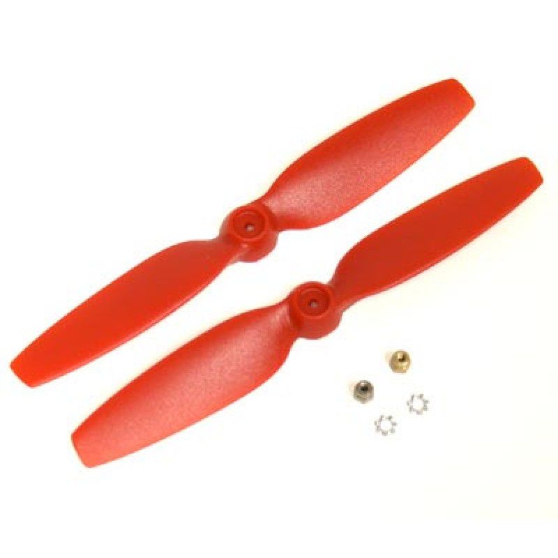 Red Propellers 200QX