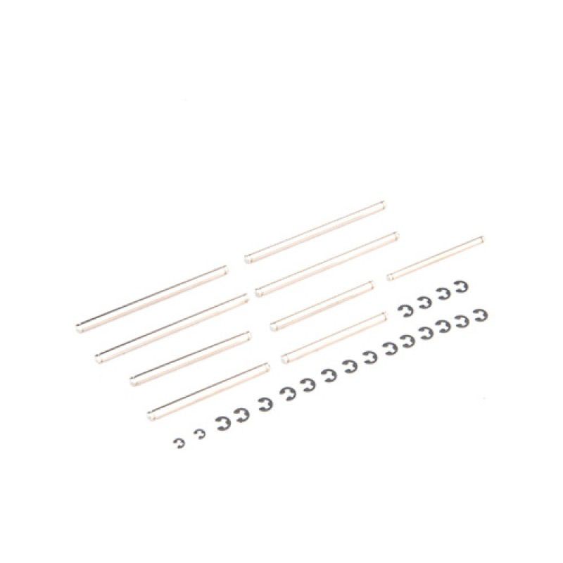 Hinge pin set,eb/k s2