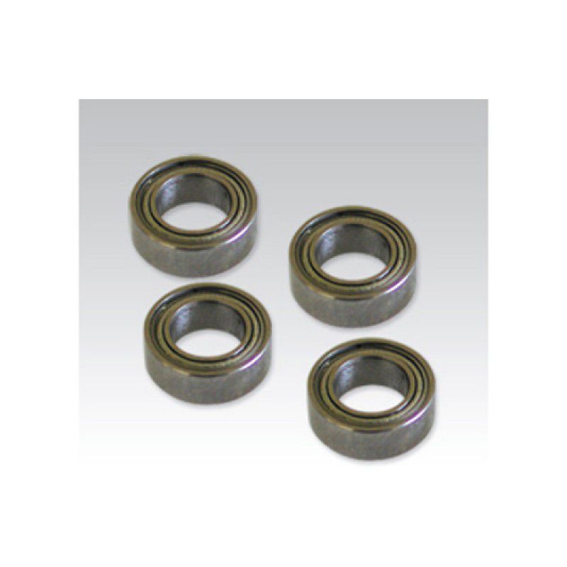 Ball Bearing,D4xd7xw2.5