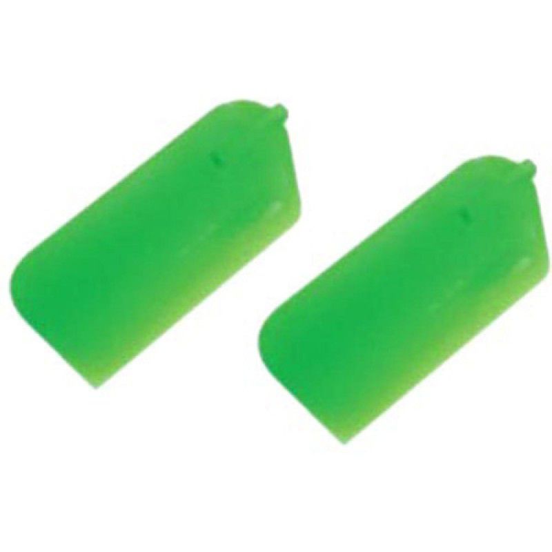 Light Weight Paddles Green R50