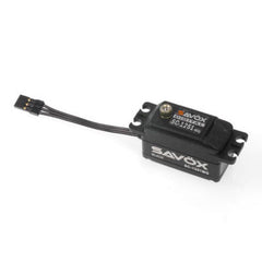 NEW BLACK Savox LOW Profile Coreless Digital Servo,9kg/cm, 0.09 sec, 6.0V 44.5g,