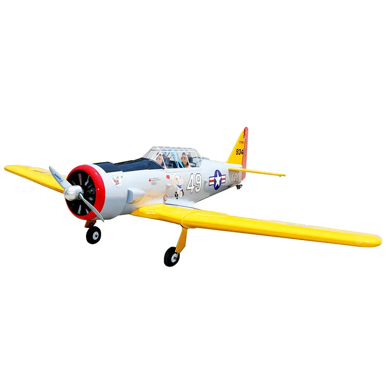 AT-6 (40-52), span 1590mm, by Seagull Models. 0.10M3