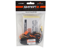 Spektrum RC Avian Lite 70-Amp Brushless Smart ESC w/IC3 Connector