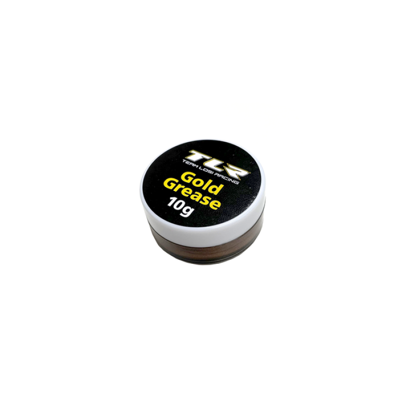 Gold Grease, Anti wear for metal parts. 10g